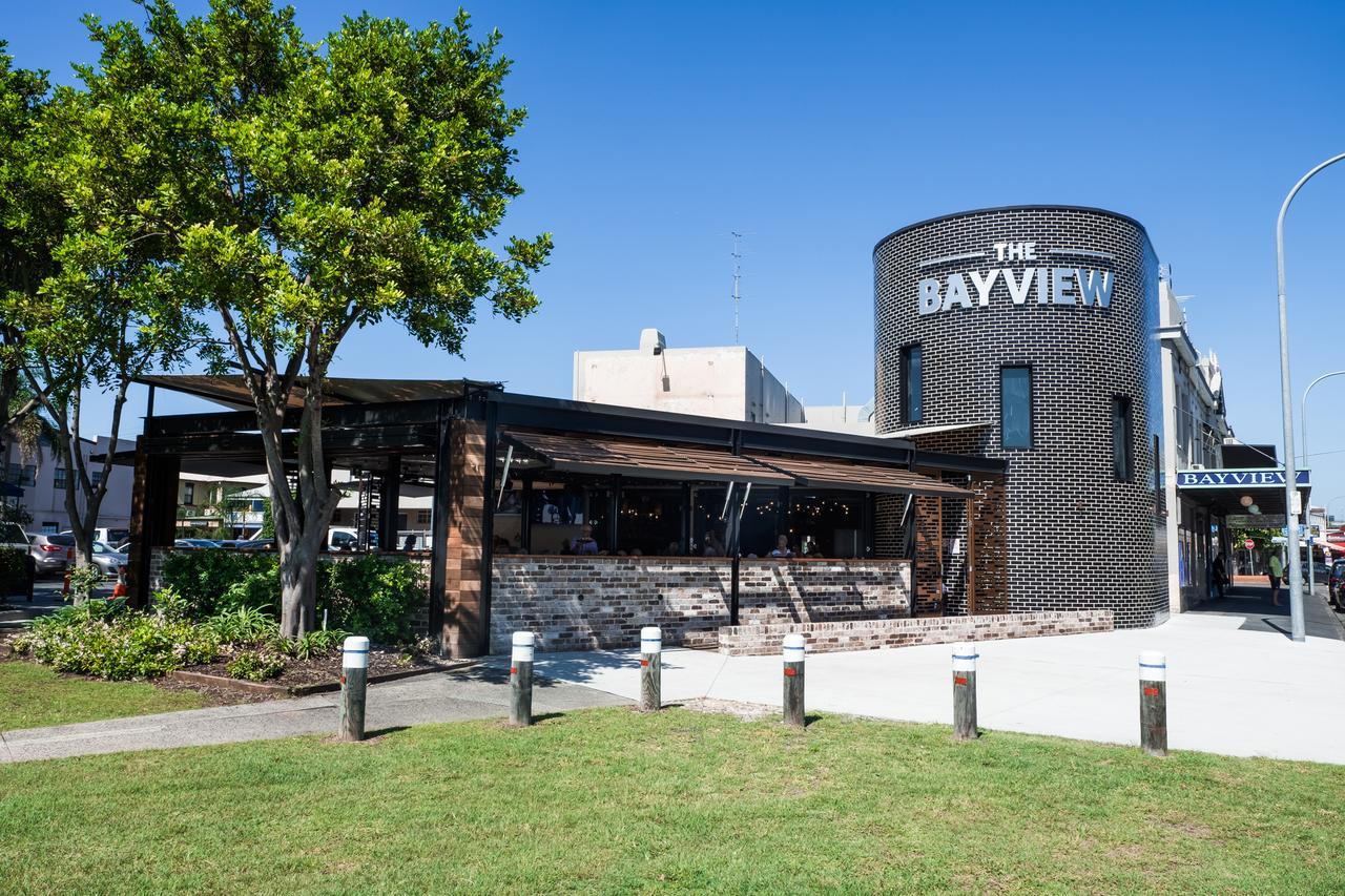 Bayview Hotel Woy Woy Exterior foto